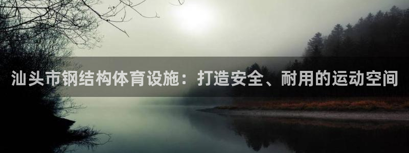 意昂体育3注册：汕头市钢结构体育设施：打造安全、耐用