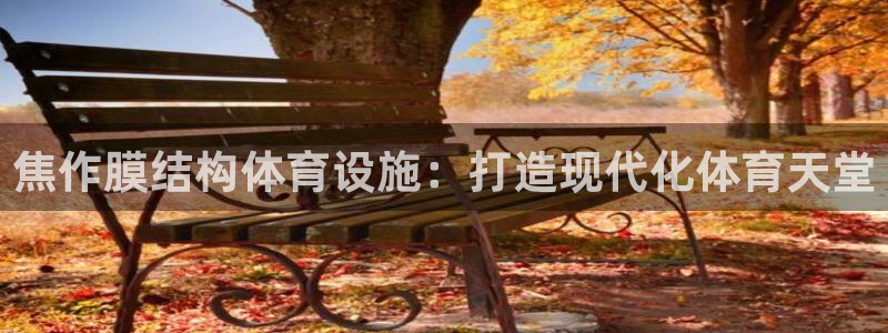 意昂体育3平台注册：焦作膜结构体育设施：打造现代化体