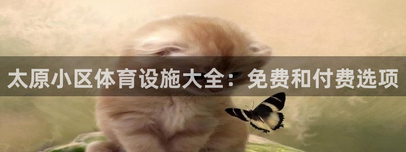 意昂体育3联系电话：太原小区体育设施大全：免费和付费