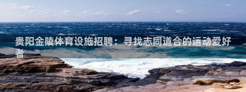 意昂体育3平台假的吗是真的吗：贵阳金陵体育设施招聘：