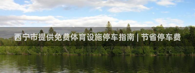 意昂体育3平台注册流程视频：西宁市提供免费体育设施停车指南 