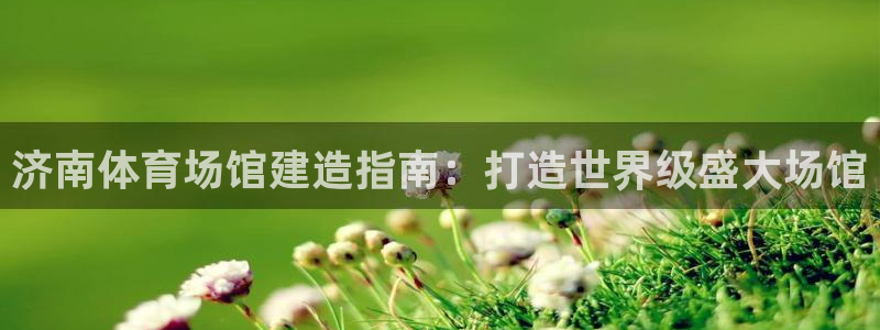 意昂体育3招商电话地址查询：济南体育场馆建造指南：打