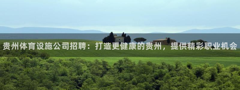 意昂体育3平台注册要钱吗安全吗：贵州体育设施公司招聘