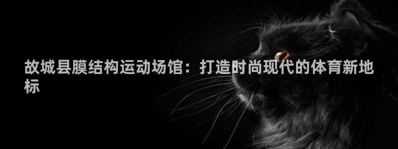 意昂体育3平台注册要钱吗安全吗：故城县膜结构运动场馆