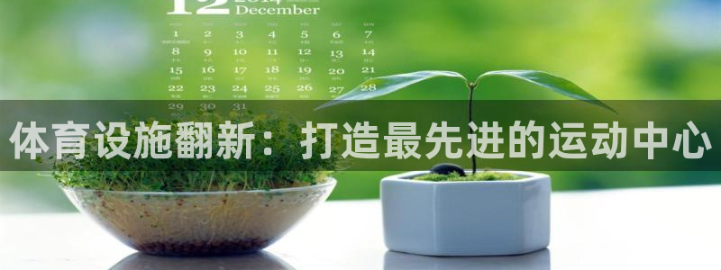 意昂体育3招商电话号码：体育设施翻新：打造最先进的运