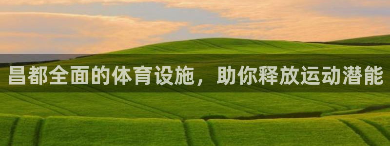 海南意昂体育3：昌都全面的体育设施，助你释放运动潜能